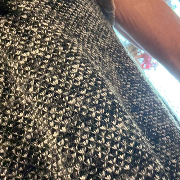 THML Designer Patchwork Texturized Dress. SZ M - Picture 15 of 16